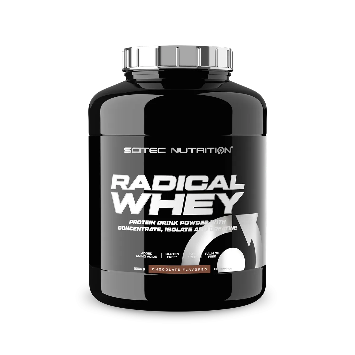 Radical Whey (2000g) Vanille – Bild 2