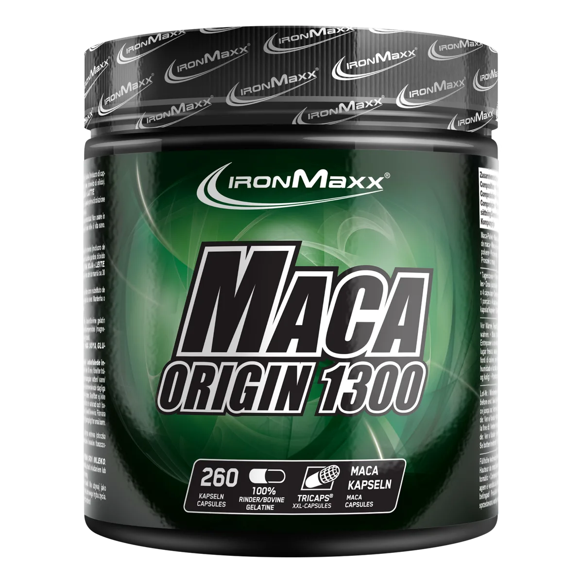 Maca Origin 1300 - 260 Tricaps®