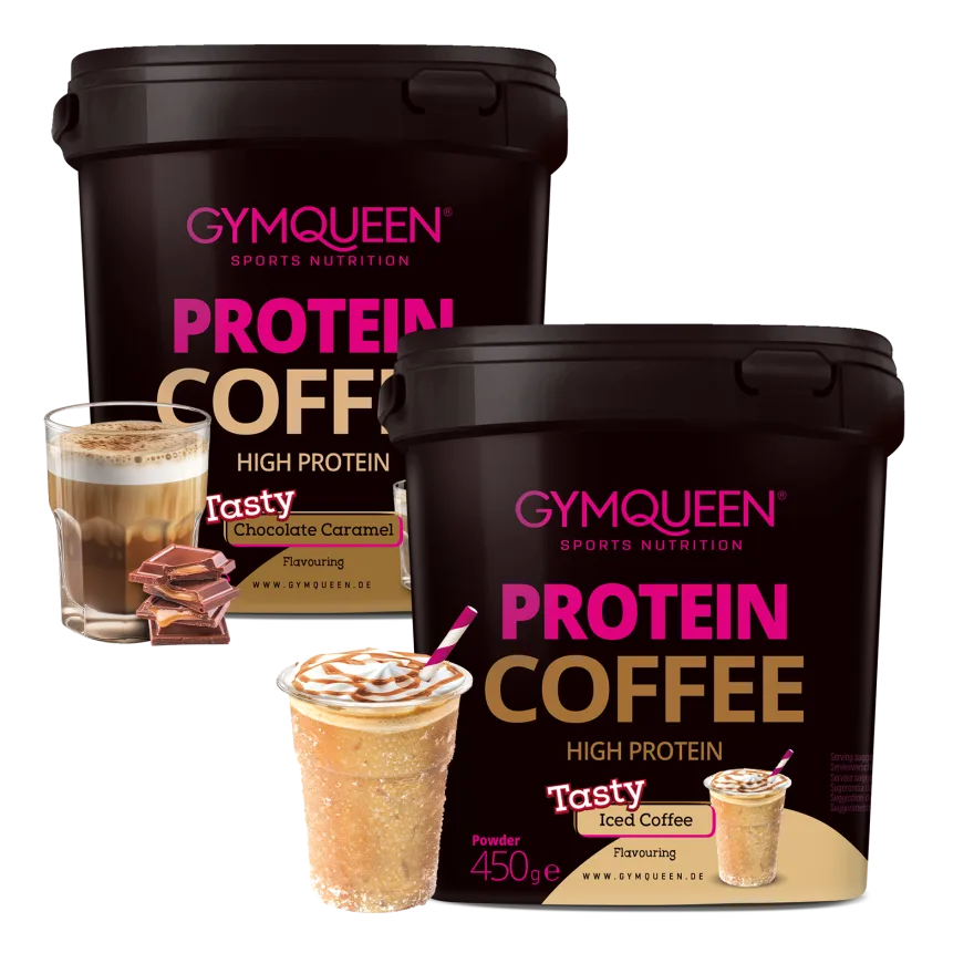 Protein Coffee 2er Pack – Bild 2