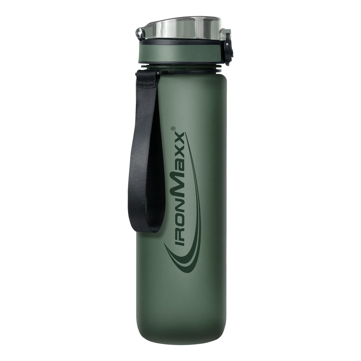 Sport Water Bottle (1000ml) - Mineral Green