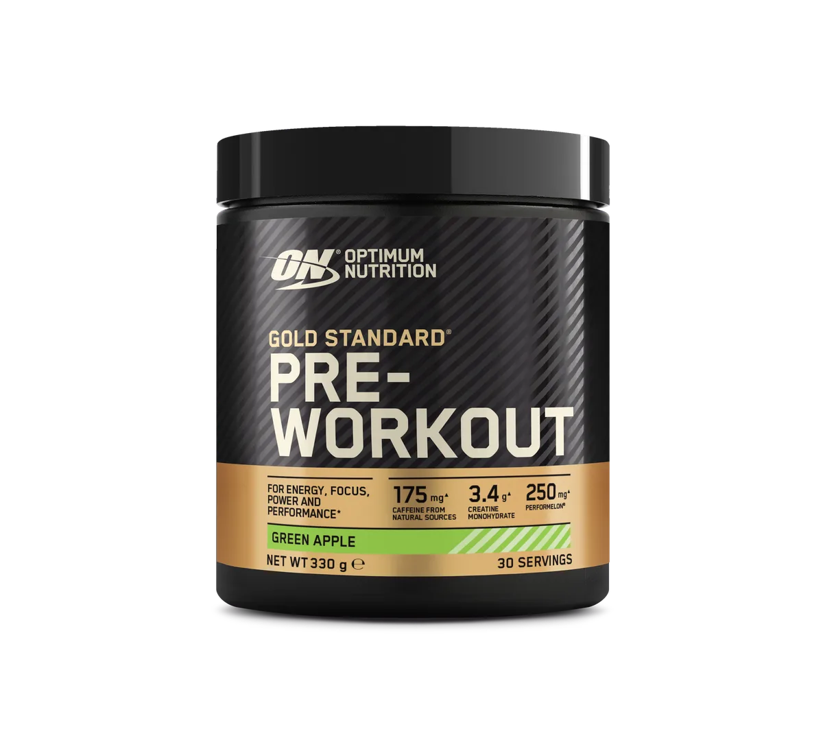 Gold Standard Pre-Workout Blue Raspberry / 330.0 – Bild 4