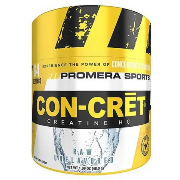 ProMera Sports Con-Cret Creatine HCL, 62g