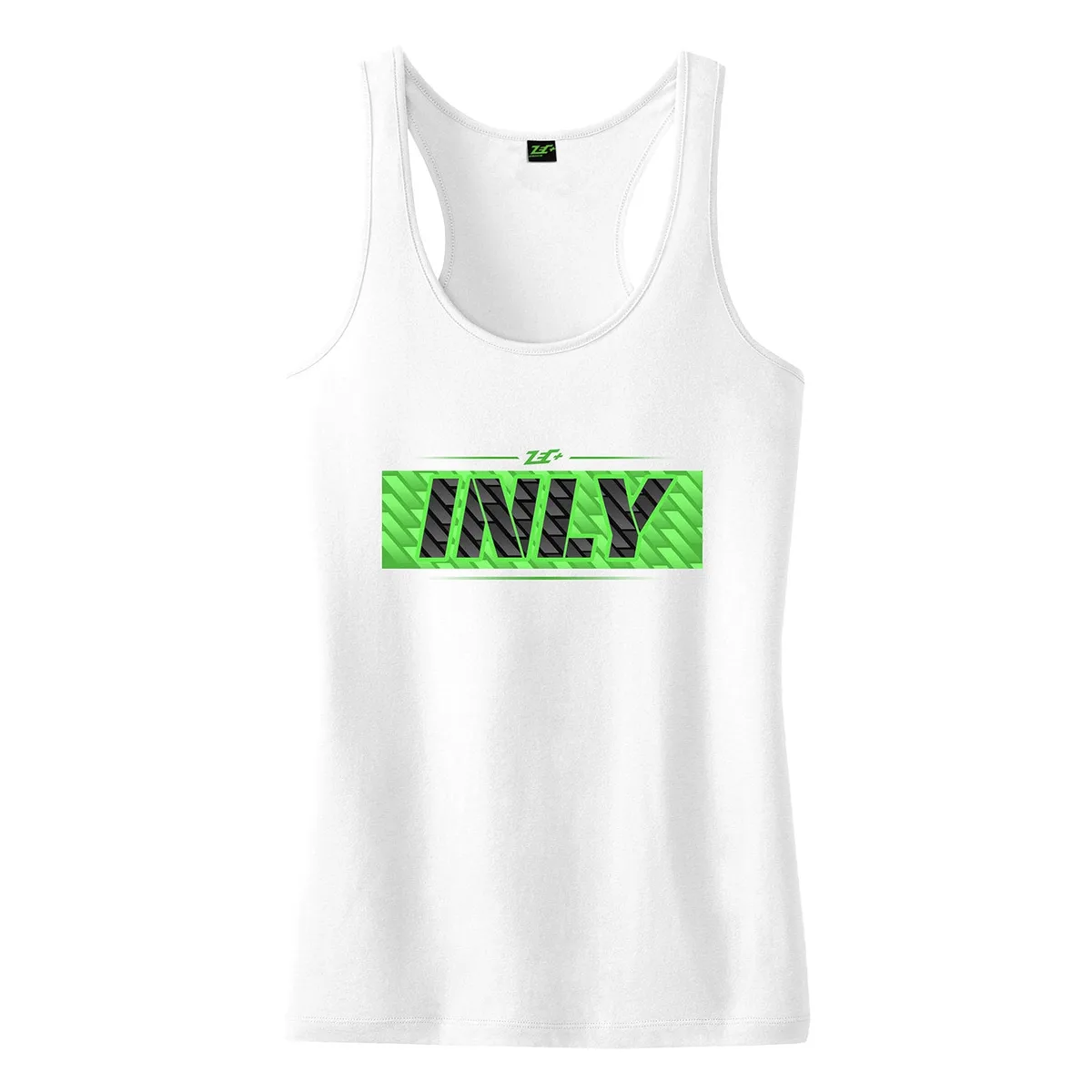 ZEC+ INLY 2018 STRINGER weiß 2XL