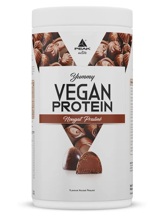 Yummy Vegan Protein Vanilla Cream – Bild 6