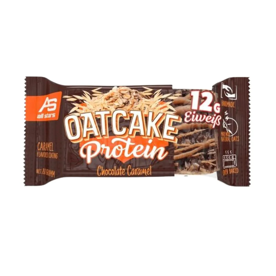 All Stars Oatcake Protein Bar - 80g