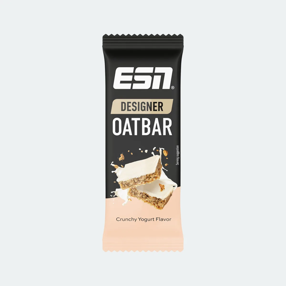 Haferriegel: Designer Oatbar Chocolate Chip / 100g – Bild 2