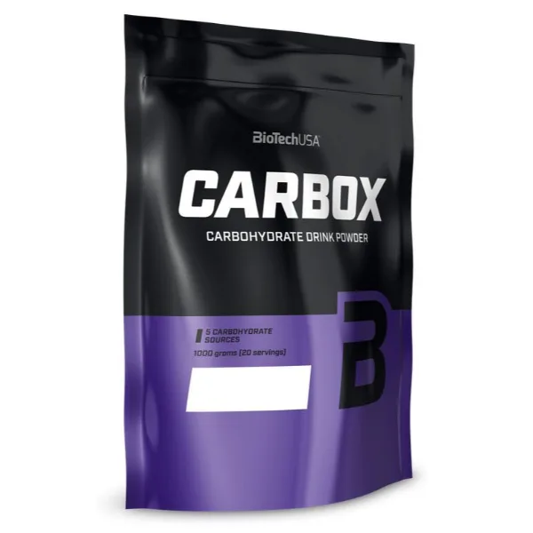 BioTech USA CarboX, 1000g