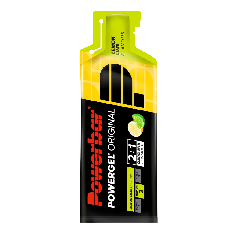 Powerbar PowerGel Blackcurrant (Met Cafeïne) / 984.0 – Bild 5
