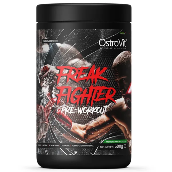 Ostrovit Freak Fighter (500g)