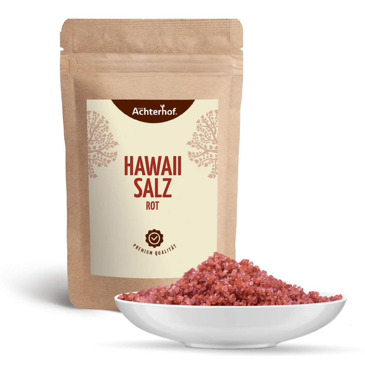 Hawaii Salz rot (100g) – Bild 2