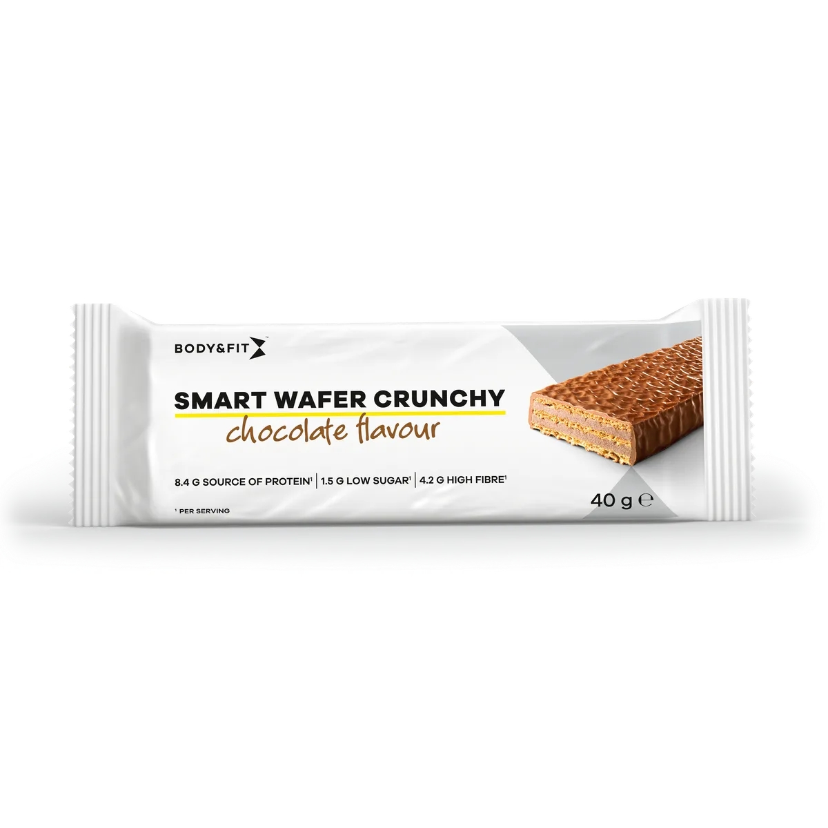 Smart Crunchy Wafels Chocolate / 480.0