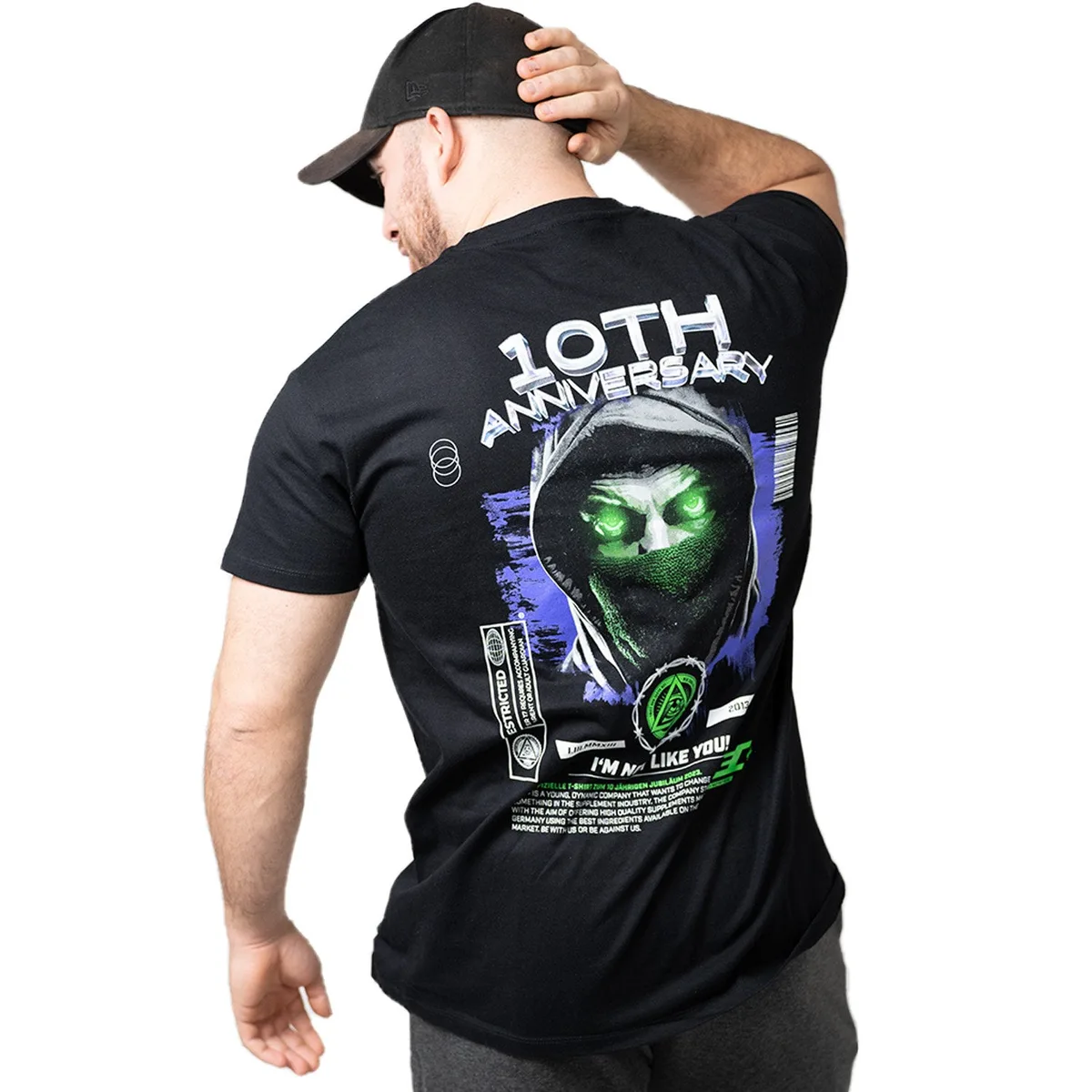 ZEC+ ANNIVERSARY SHIRT M – Bild 5