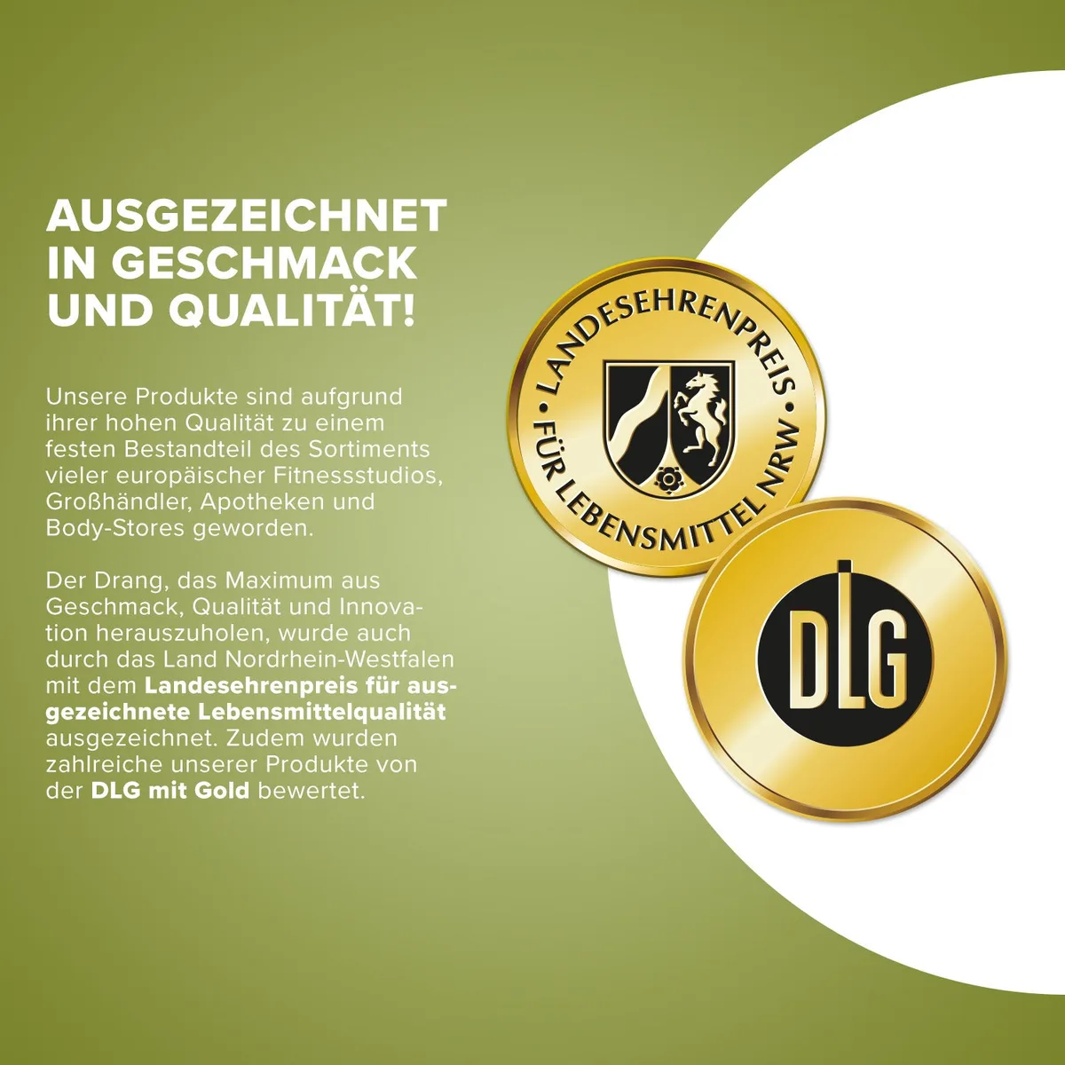 100% Whey Protein (500g) - Ice Cream Pistacchio – Bild 6