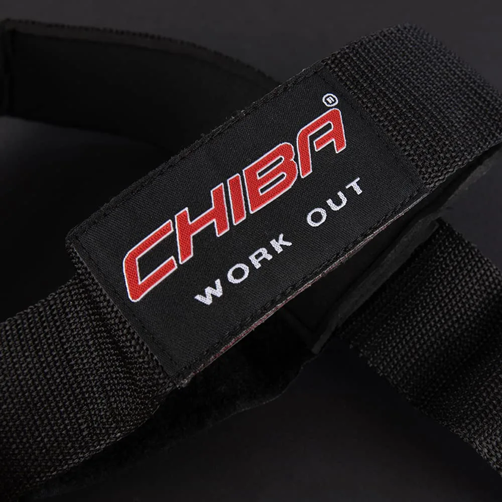 Chiba Trainingshilfe Head Harness, Schwarz, One size, 40700 – Bild 3