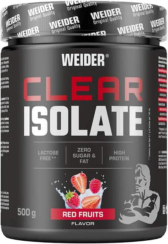 Clear Isolate (500g) Blue Rasberry – Bild 2