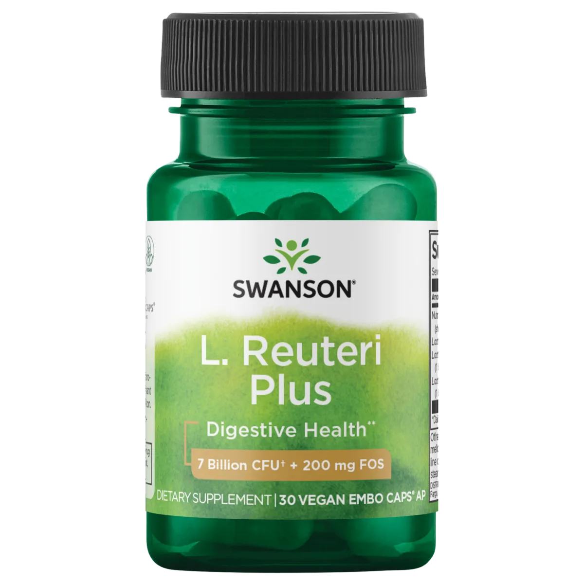 Probiotics L. Reuteri Plus 30