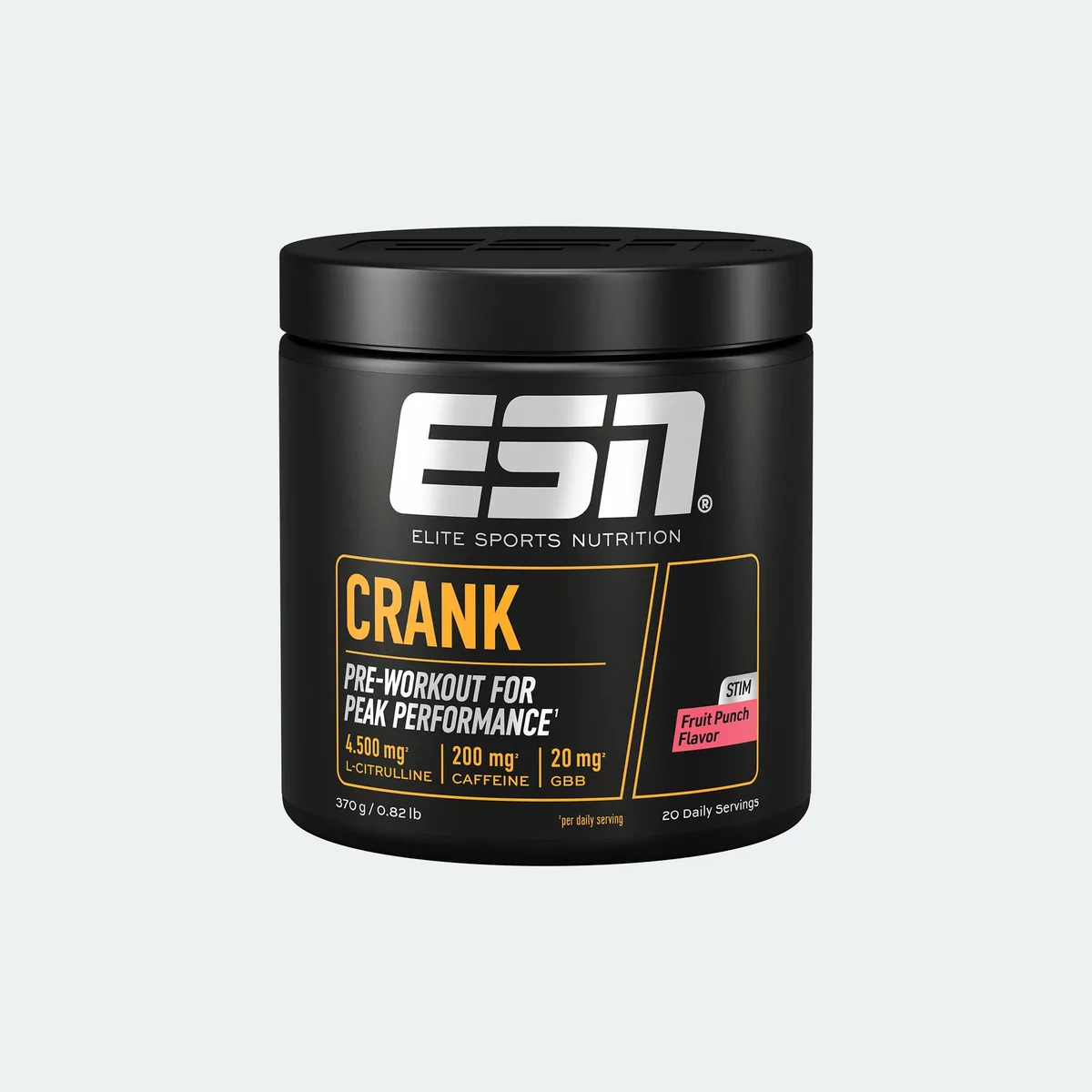 Crank Fruit Punch / 370g – Bild 2