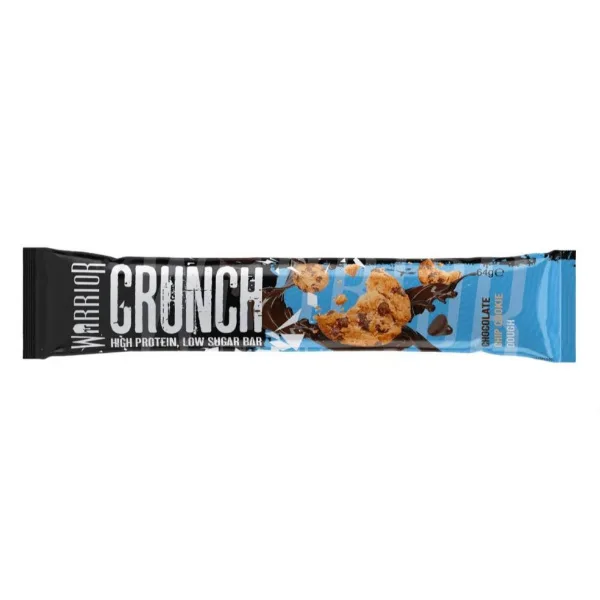 Warrior Crunch Bar, 1 Riegel, 64g