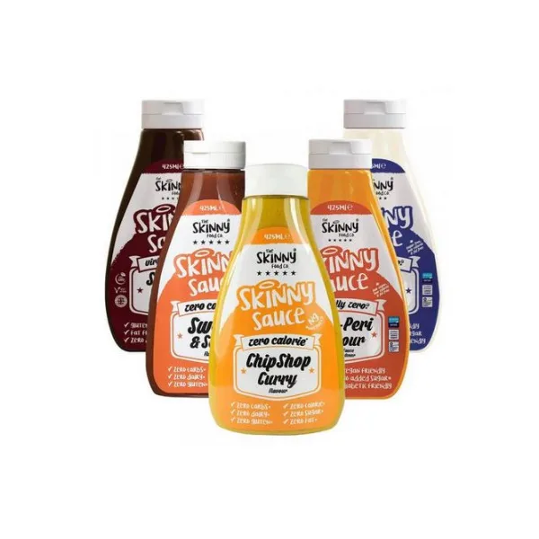 Skinny Food Sauce, 425ml