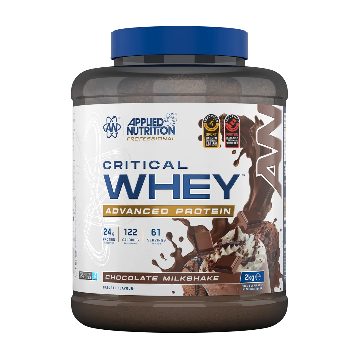 Critical Whey Chocolade / 2000.0 – Bild 4