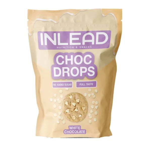 Inlead Nutrition Choc Drops, 150g