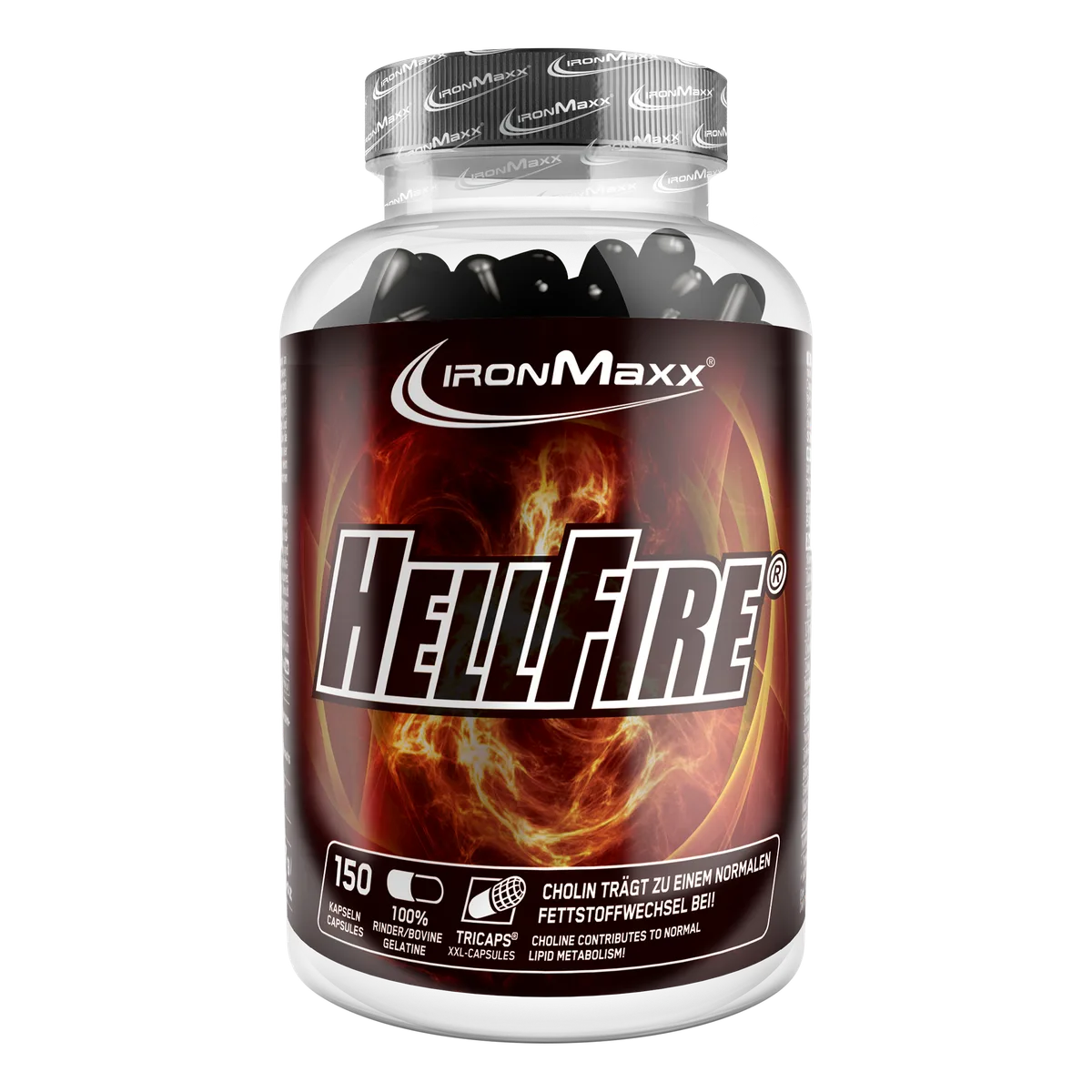 Hellfire® - 150 Tricaps®