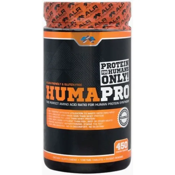 ALR Industries HumaPro, 450 Tabl.