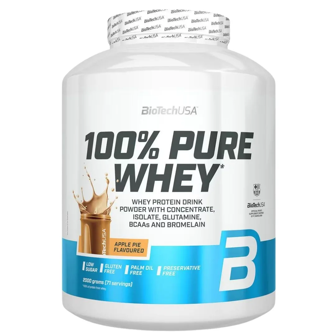 BioTech USA 100% Pure Whey