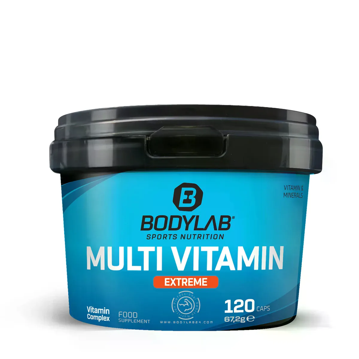 Iso Whey Power & Vitality Pack – Bild 6