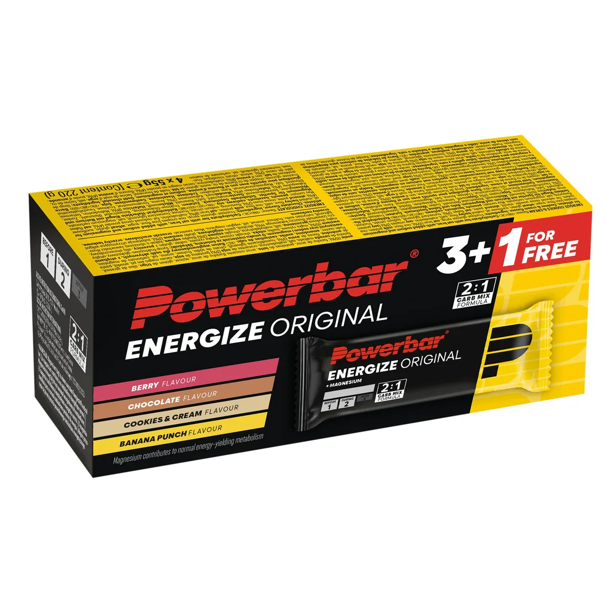 PowerBar Energize Original Multipack Multipack / 220.0