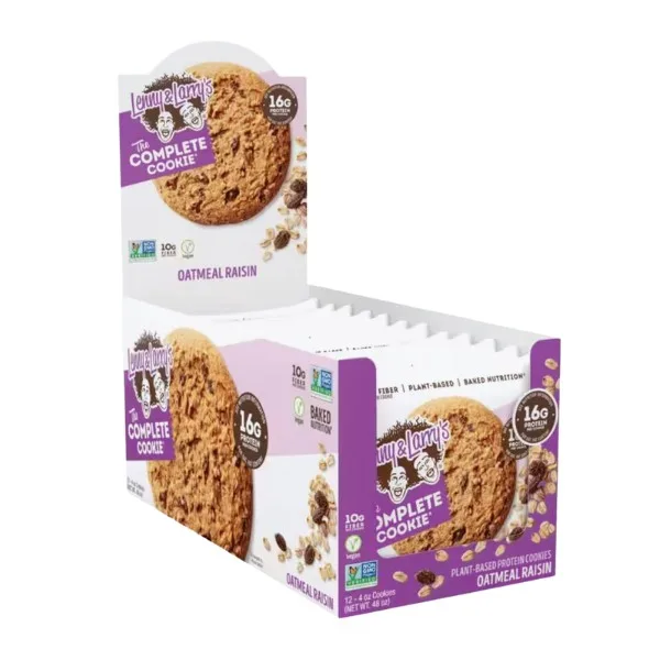 Lenny & Larry`s Complete Cookie