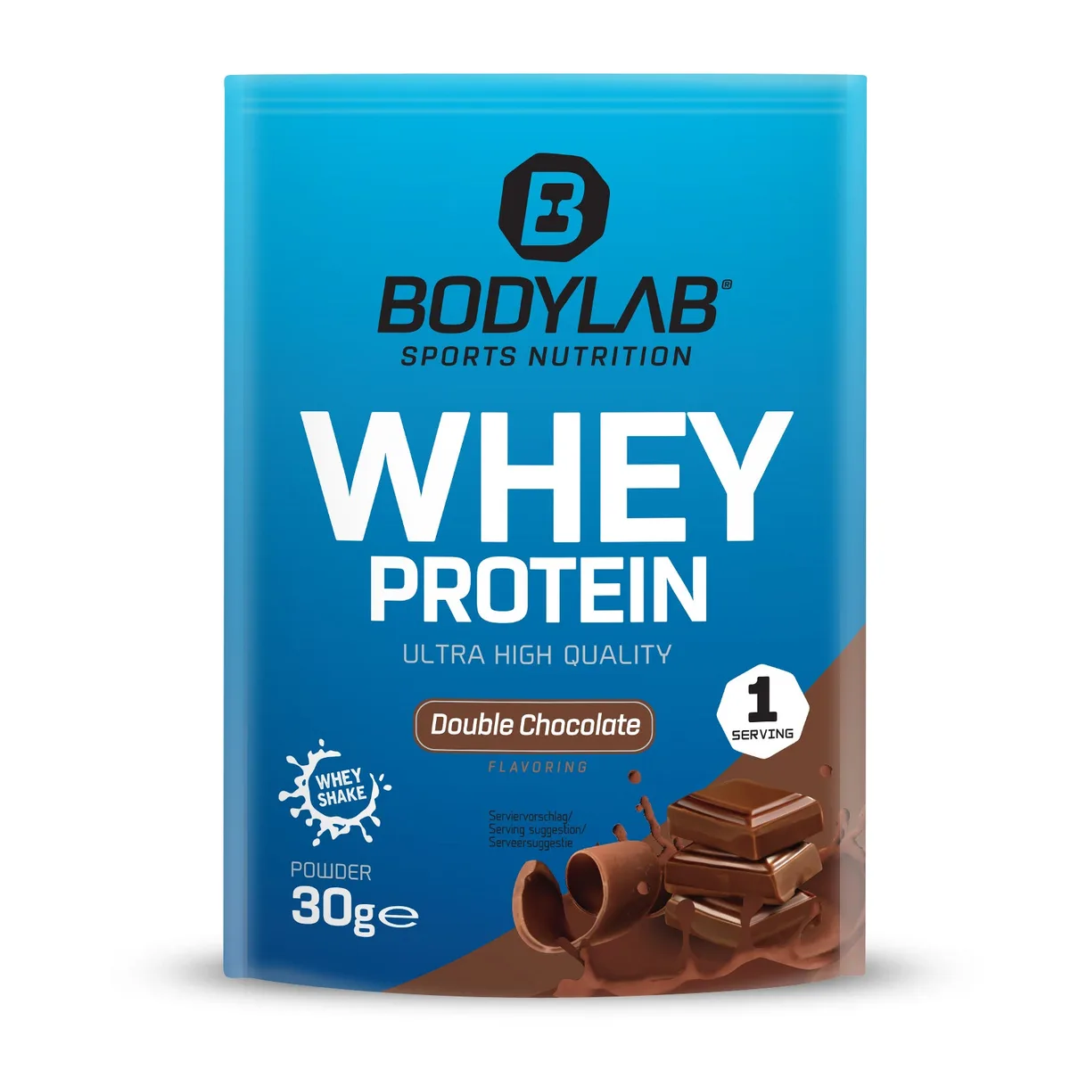 Whey Protein Probe (30g) Double Chocolate