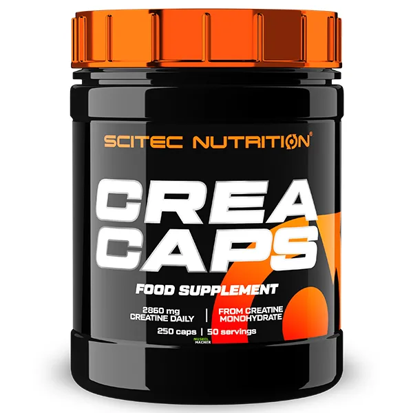 Scitec Nutrition Crea Caps (250 Kapseln)