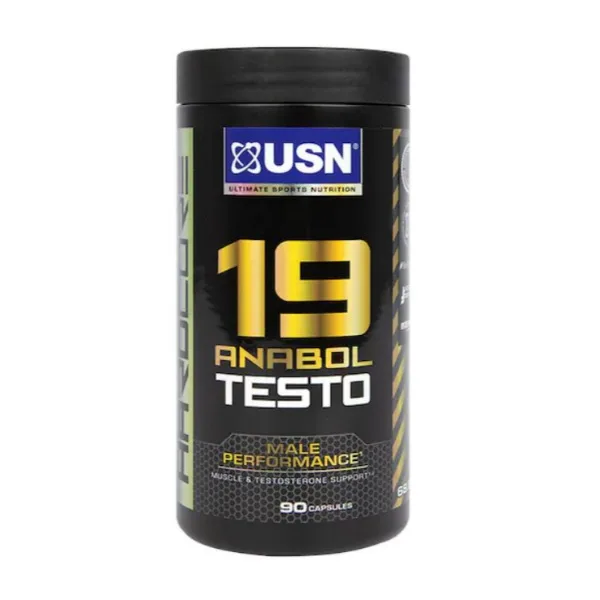 USN 19 Anabol Testo, 90 Kaps.