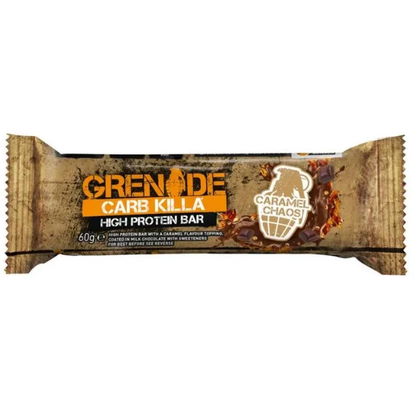 Grenade Carb Killa, 1 Riegel, 60g