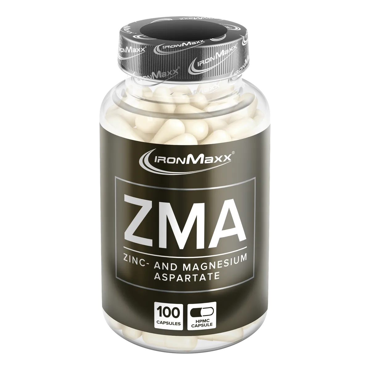 ZMA - 100 Kapseln – Bild 2