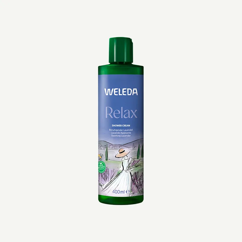 Weleda Shower Gel Vitality / 400 ml – Bild 8