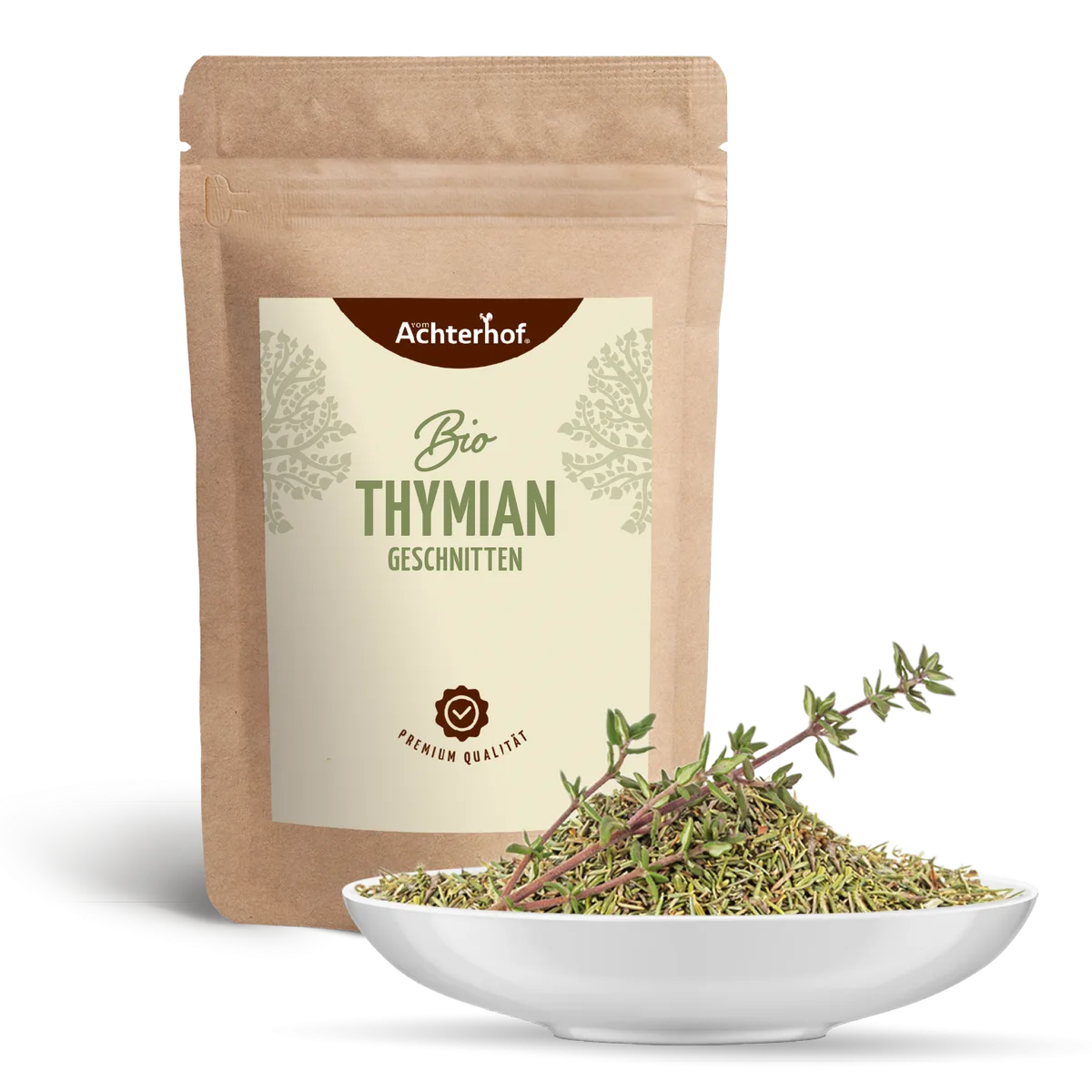 Thymian geschnitten (100g) – Bild 2