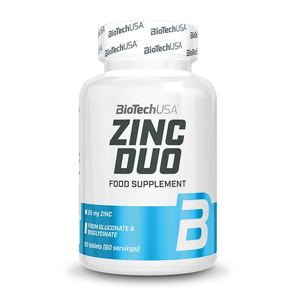 Zinc Duo (60 Tabletten)