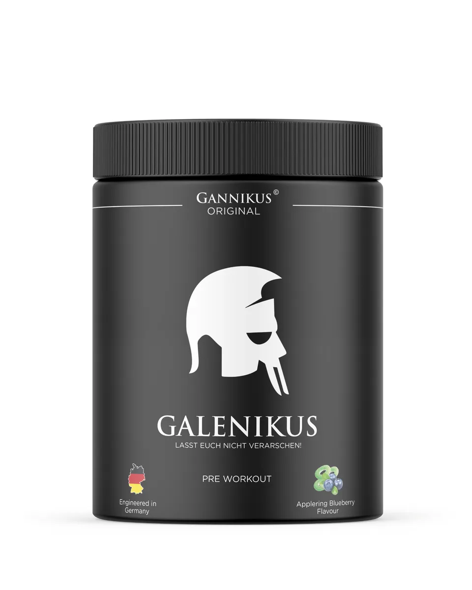 GALENIKUS - 480g Purple Peach Berry