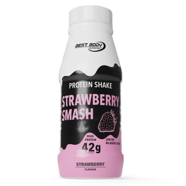 Best Body Nutrition Protein Shake, 500ml