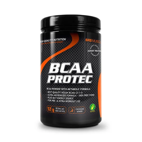 SRS Muscle BCAA Protec, 414g