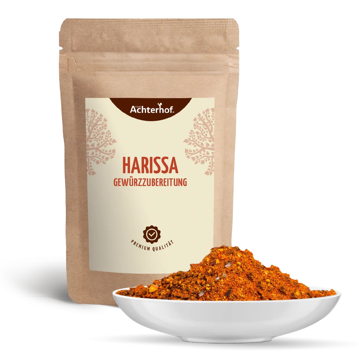 Harissa Gewürzzubereitung (100g) – Bild 2