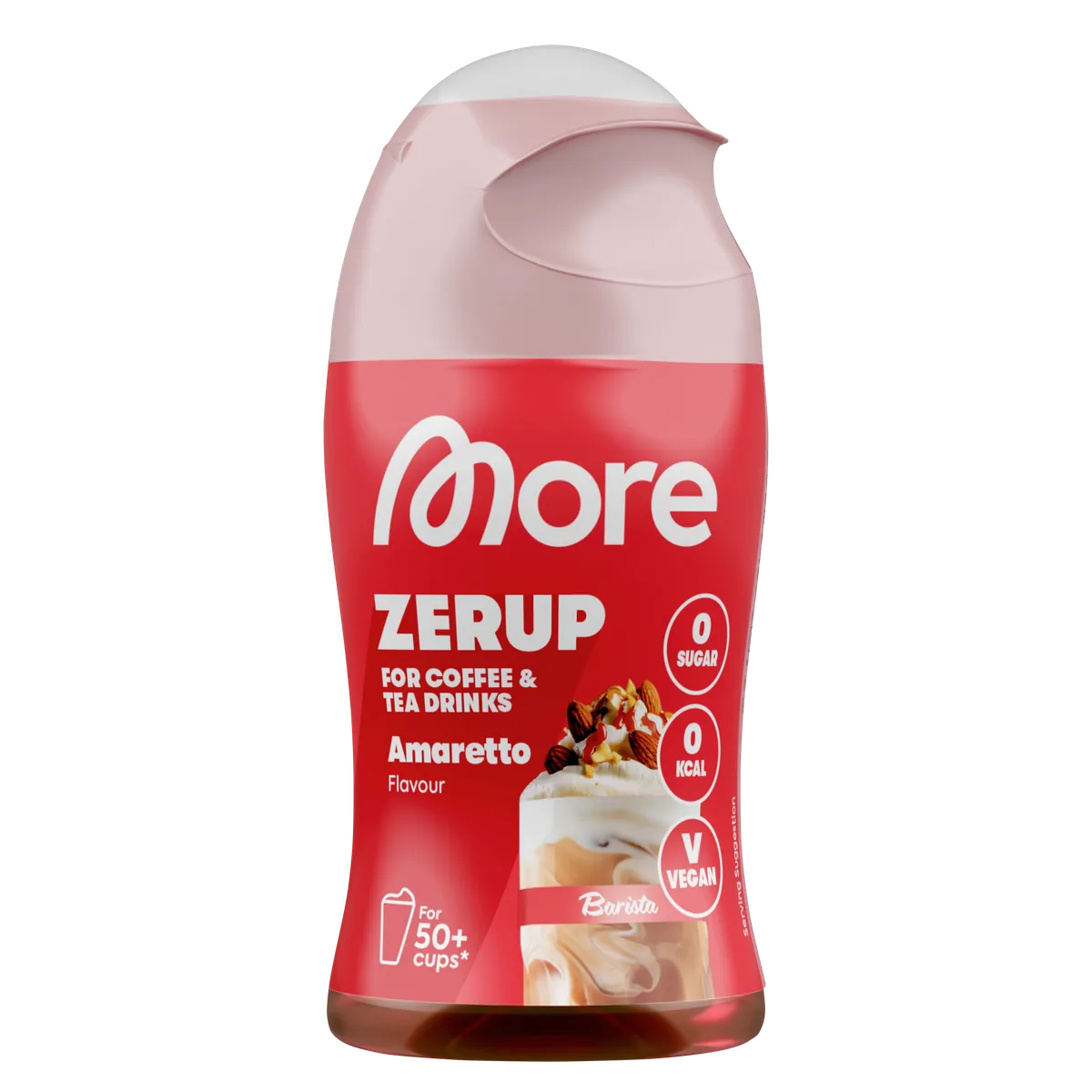 Barista Zerup Vanilla / 65ml – Bild 6