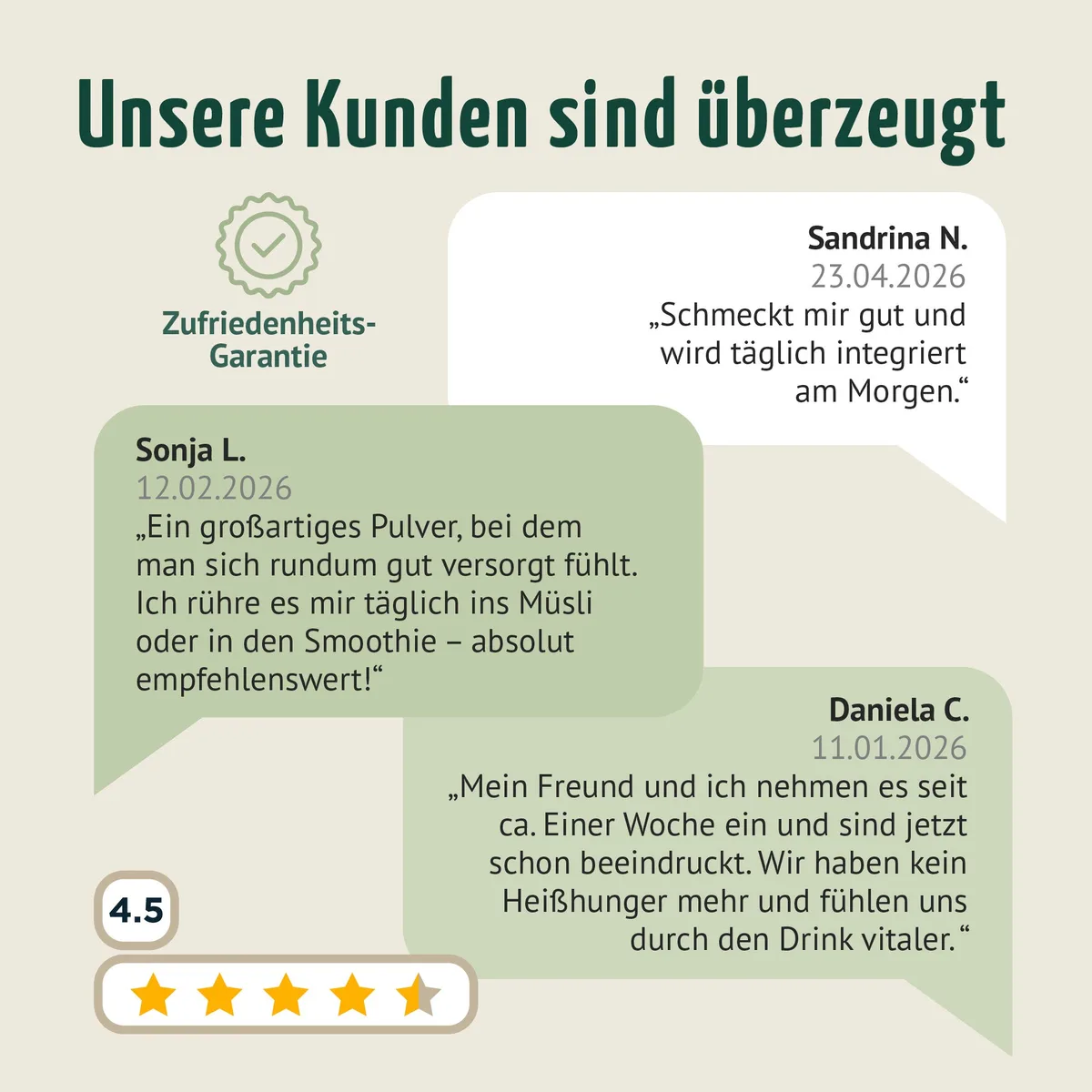 Greens & Omega-3 Set – Bild 5