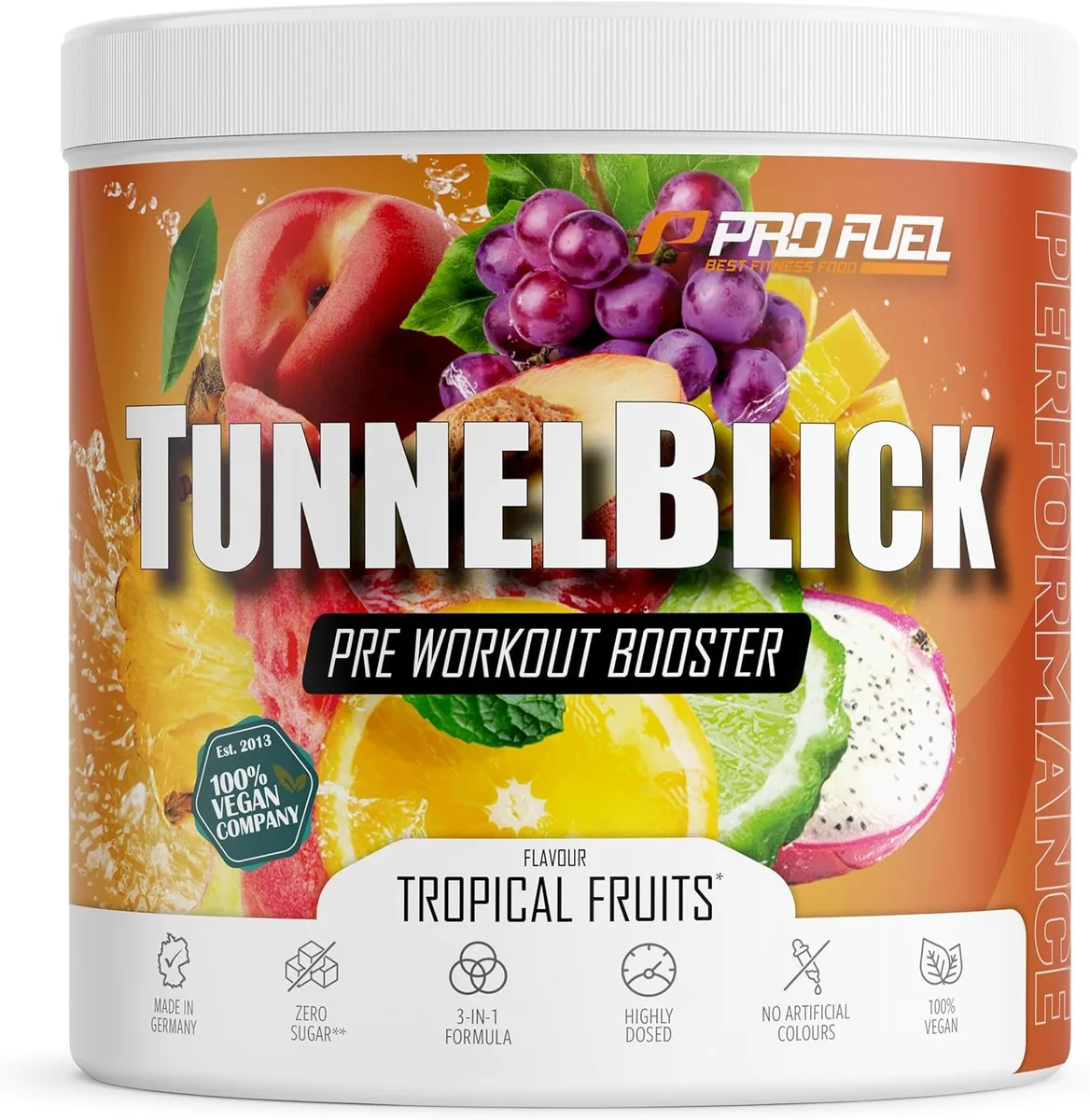 Tunnelblick (440g) Cola – Bild 3