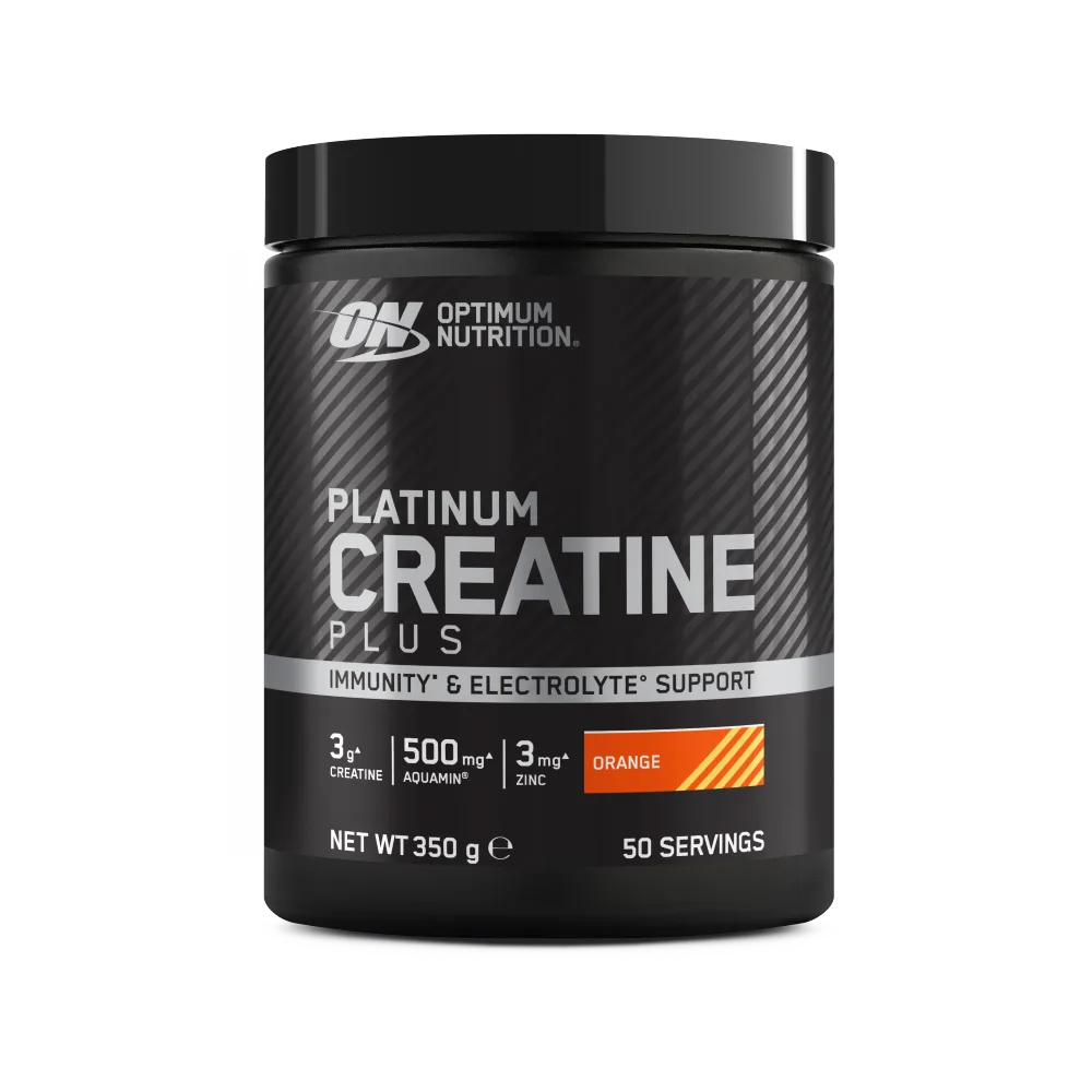 Platinum Creatine Plus Orange / 350.0 – Bild 2