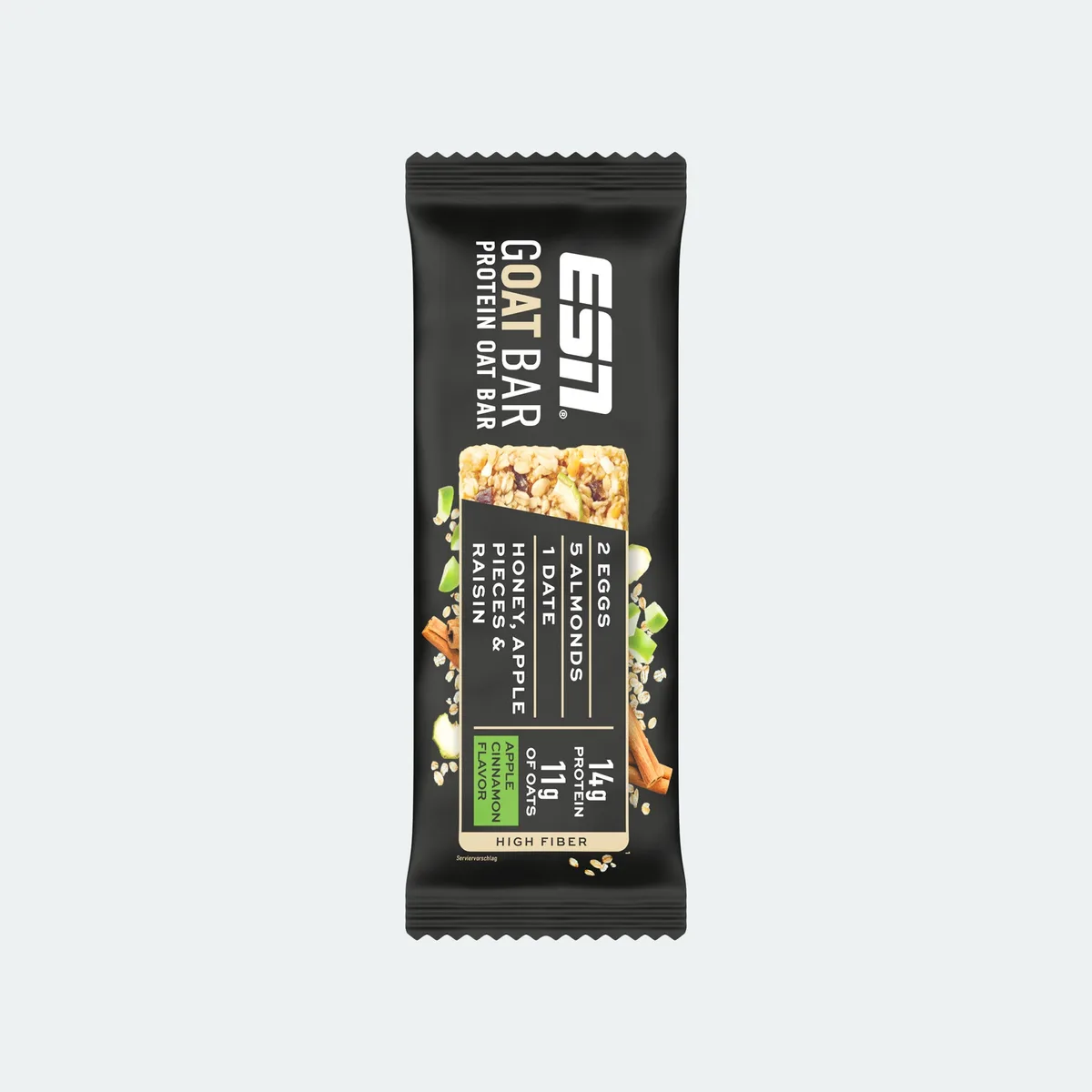 GOAT Bar Berries / 12 x 55g – Bild 6