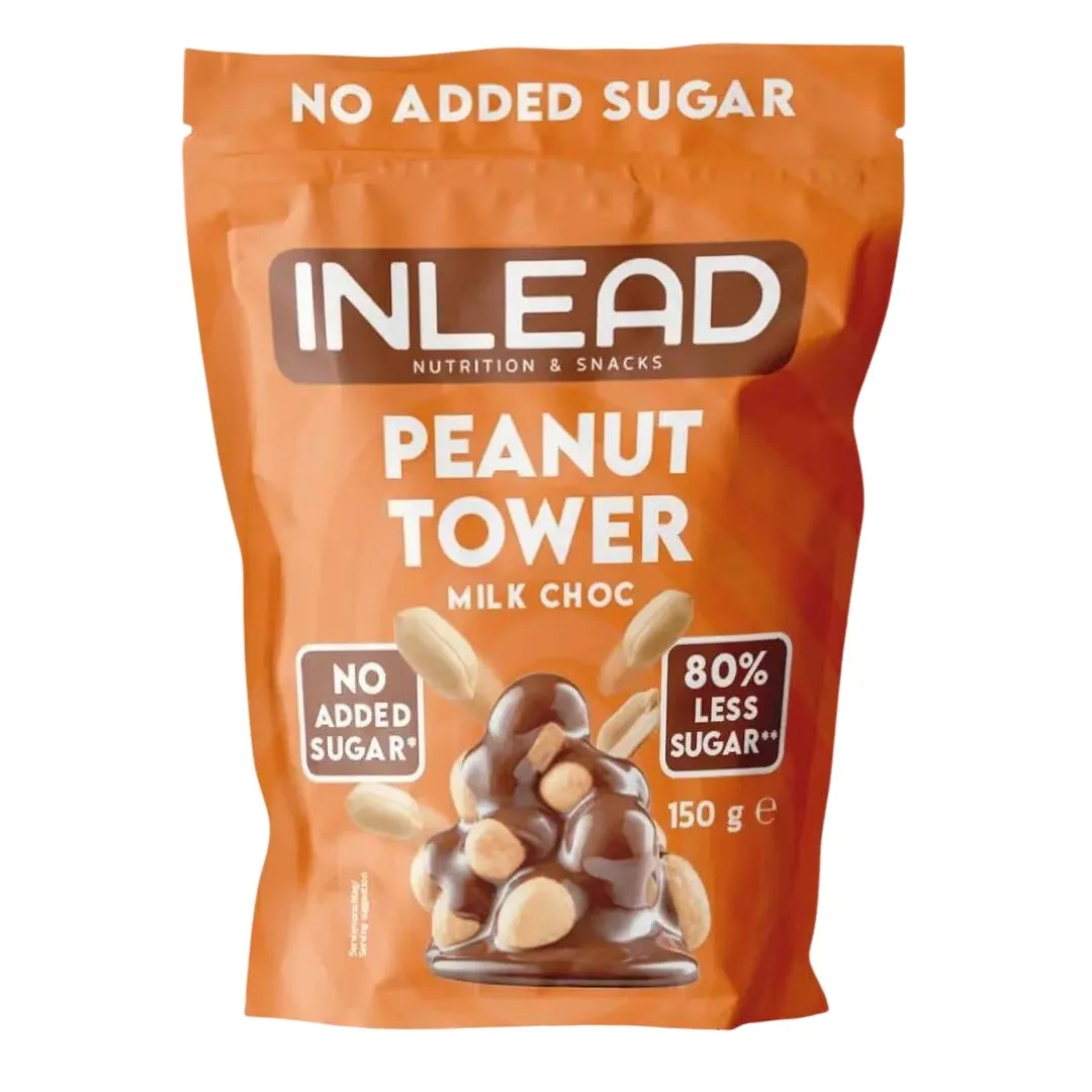 Inlead Nutrition Peanut Tower - 150g