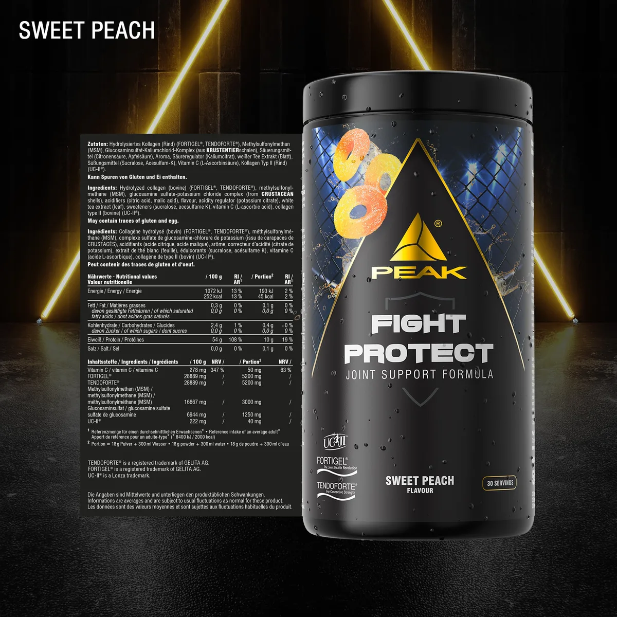 Fight Protect Sour Apple – Bild 6
